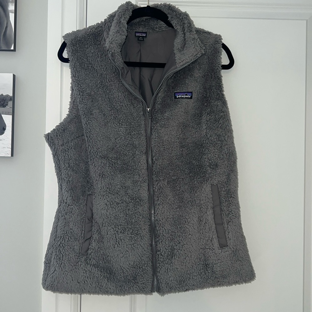 Patagonia Women’s Los Gatos Fleece Vest